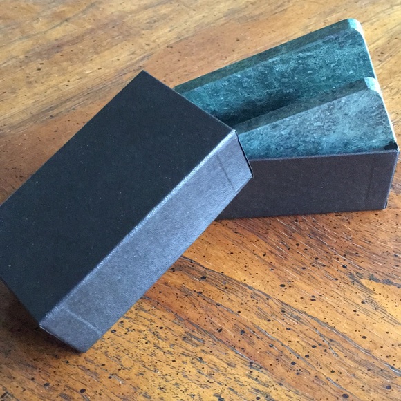 Cell phone/Business Card holder Marble - Picture 3 of 7